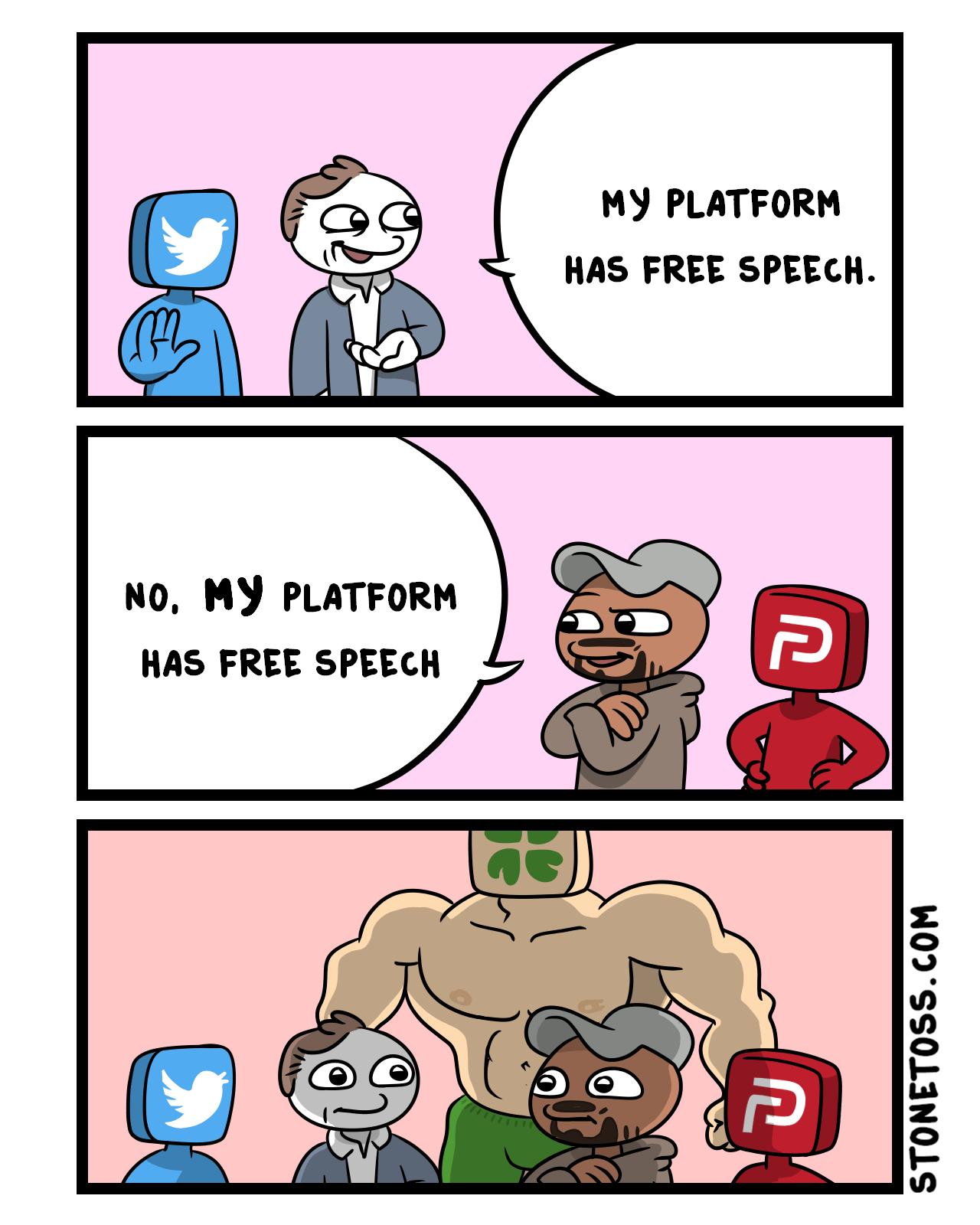 Stonetoss Comics (@stone_toss) / Twitter