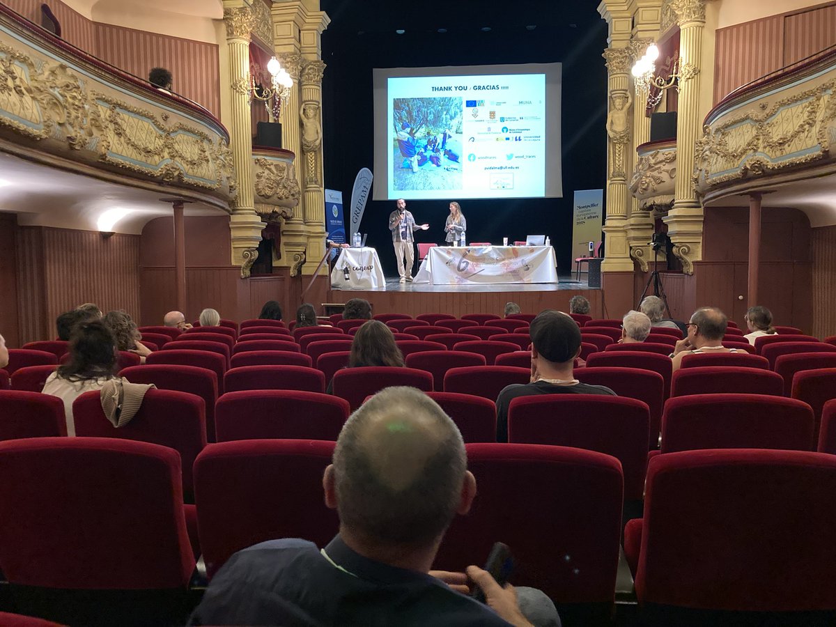 Inrap_ActuMMED's tweet photo. Après les dernières conférences ce matin, le #CONEXP2022 se poursuit cet après-midi @VilledePezenas
avec un temps dédié à la #médiation, l’occasion de découvrir l’#archéochrono sur le #paléolithique ou les différentes étapes de l’#archéologie préventive avec l’#archéomaquette https://t.co/vEV1IeyVPo
