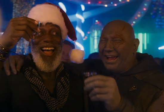 HE MADE IT!!!! Dr. X-plor is now in the MCU - these big baddies must be QUAKING in their boots