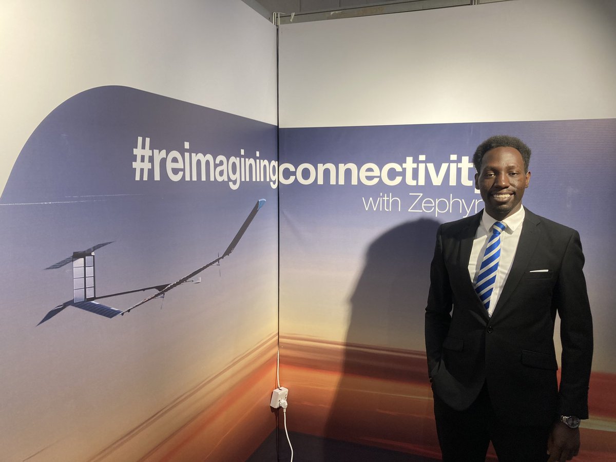 kiiza_SH's tweet photo. Had an interesting conversation regarding internet accessibility in Africa with @Airbus #reimaginingconnectivity , impressive to see the role of drone technology in this uncharted environment. Africa needs this kind of technology!! https://t.co/h1l9kWpdbC