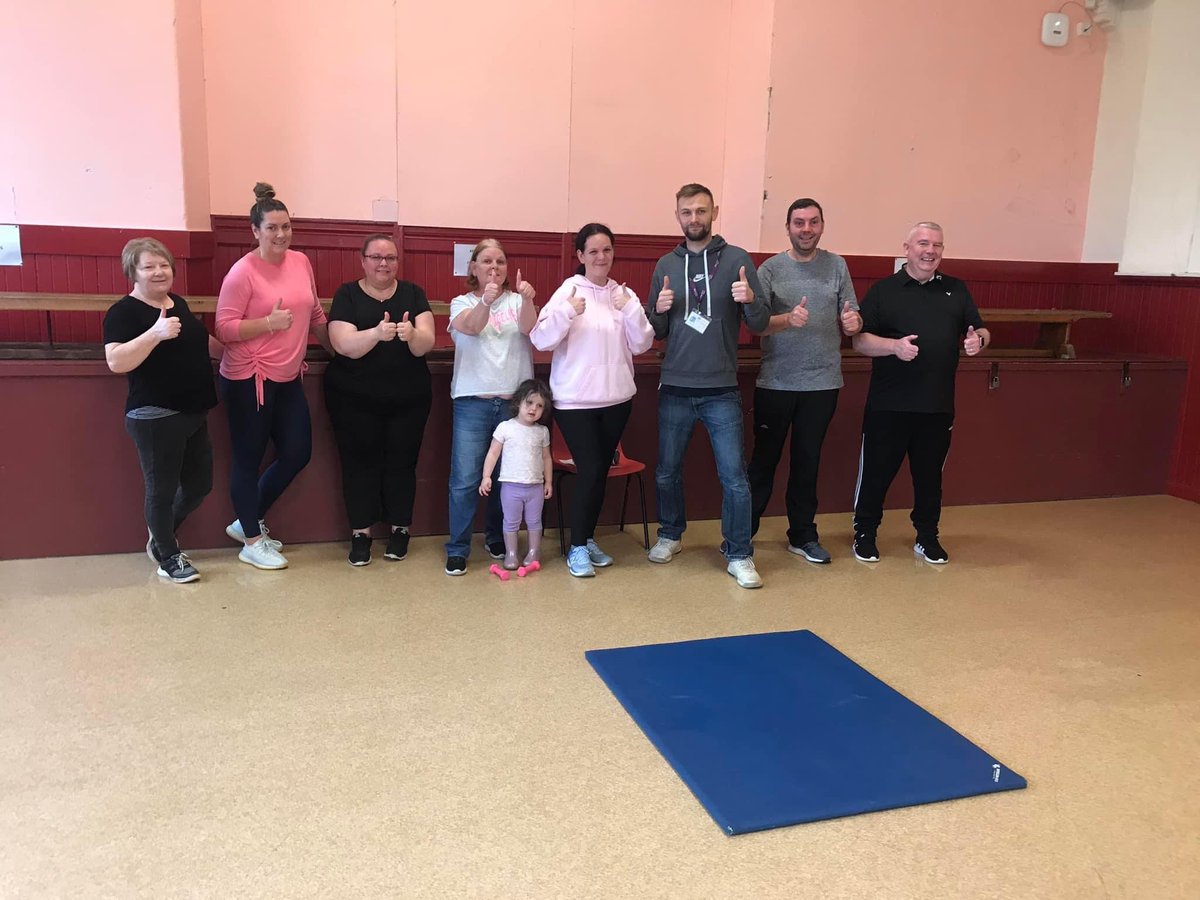 GBT Get Active tweet media