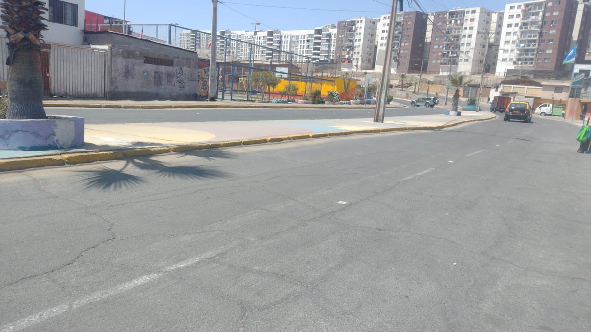 Municipalidad Alto Hospicio tweet media