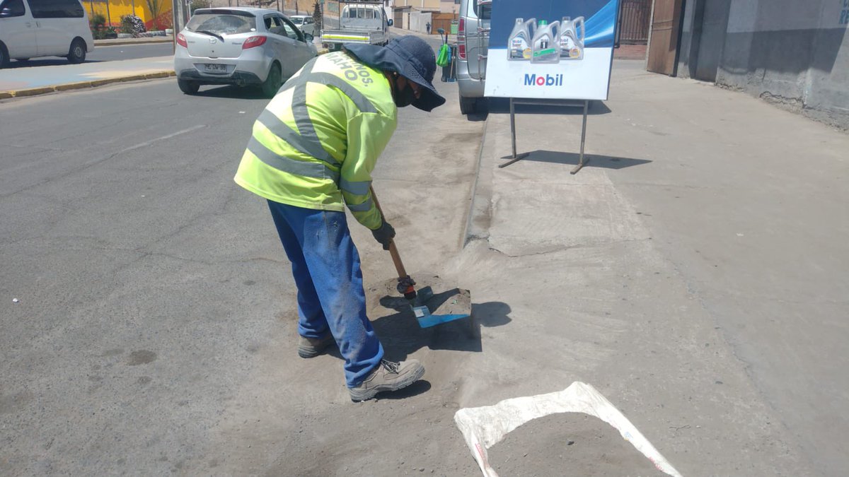 Municipalidad Alto Hospicio tweet media