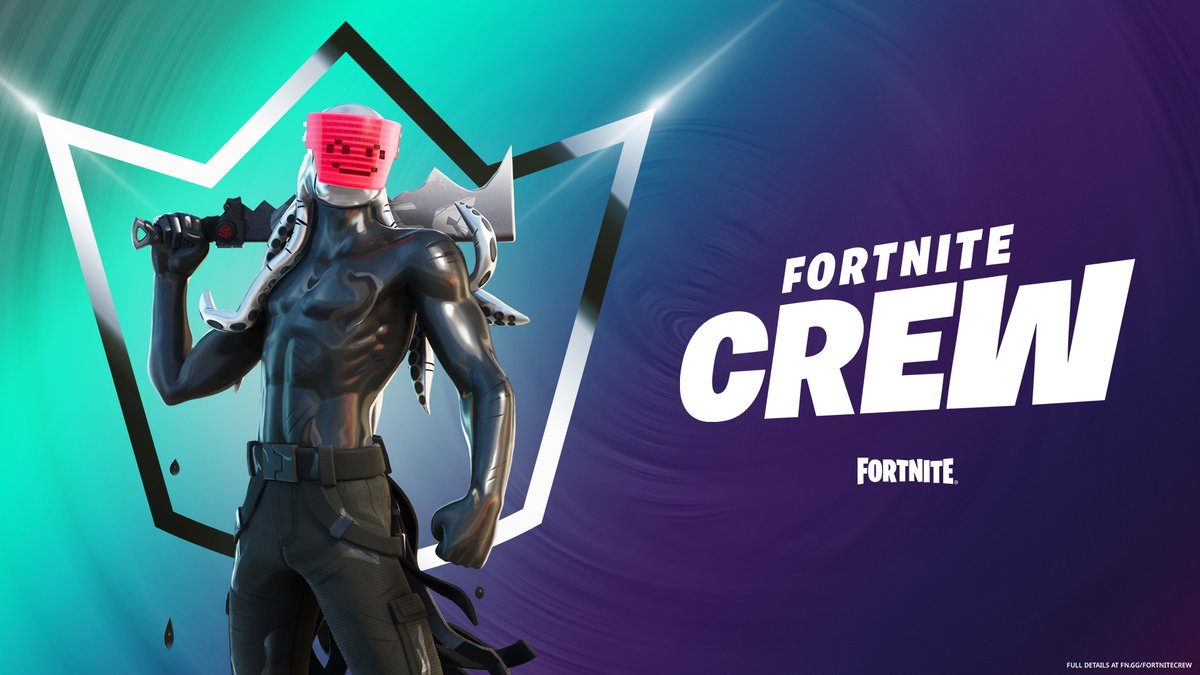 Fortnite tweet media