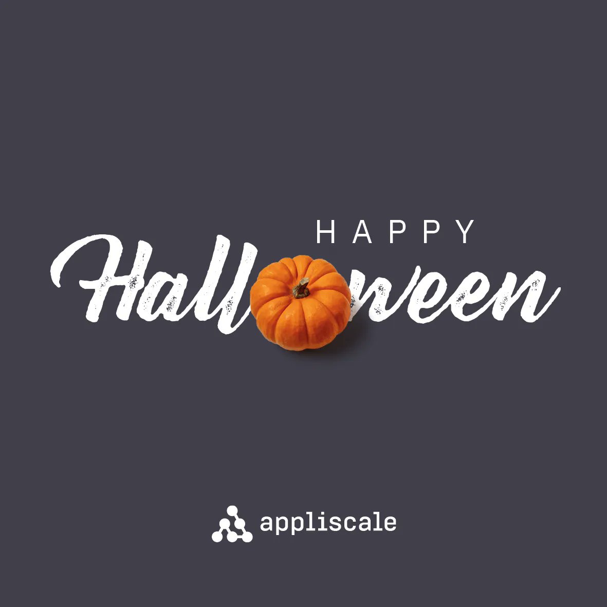 Appliscale tweet media