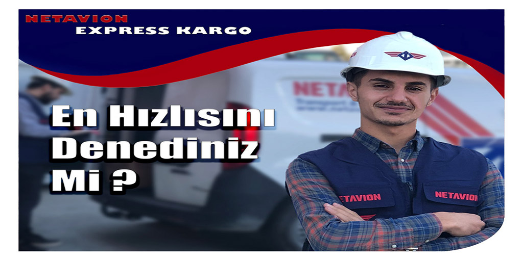 Netavion Express Kargo servisi ile müşterilerine özel hizmetler sunar.
-Özel Kurye
-Aynı Gün Gönderim
-Beklemeden Aktarım
-Kapıdan Kapıya Özel Teslimat