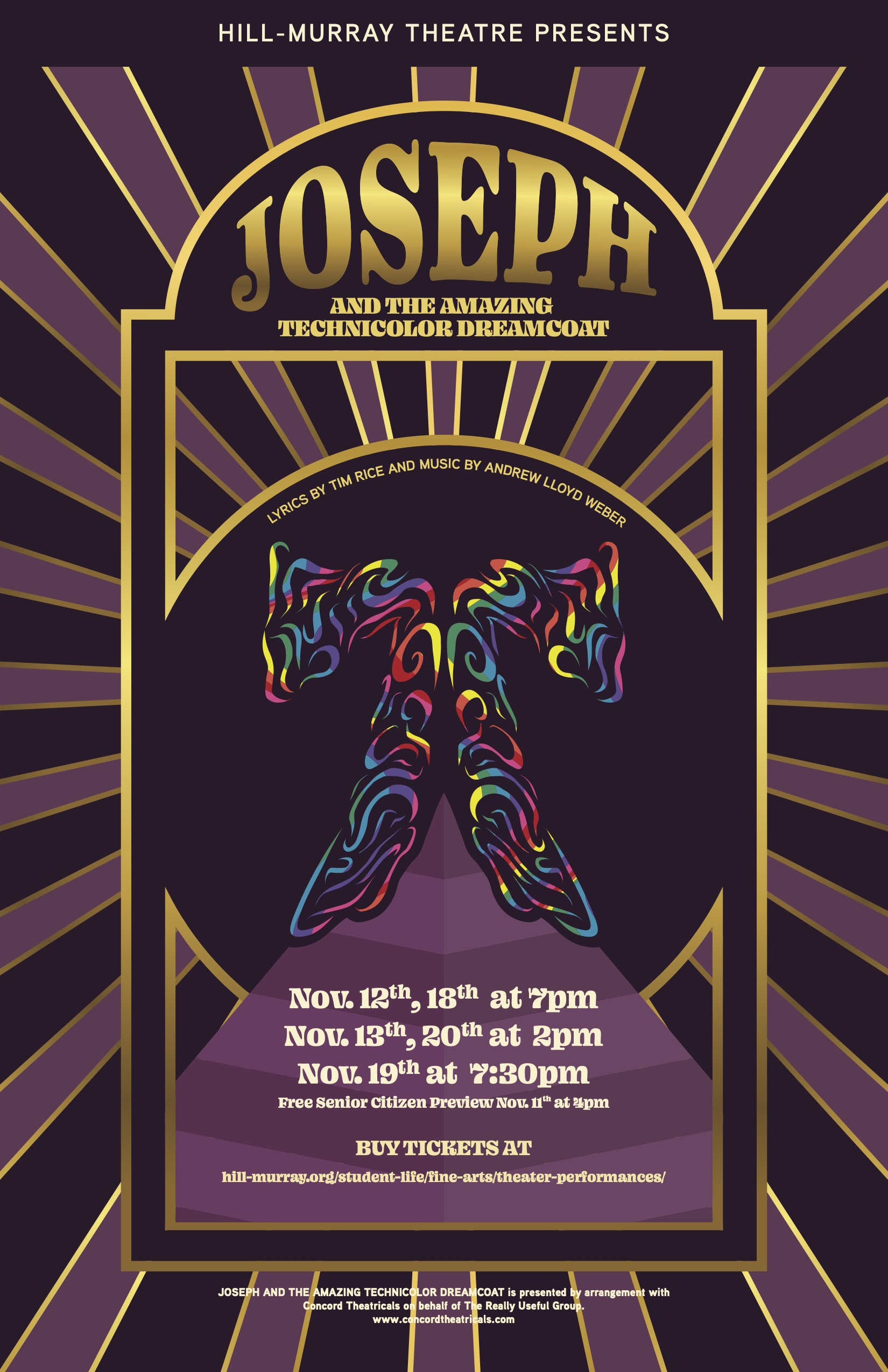 HillMurray School on Twitter "Tickets are now on sale for HillMurray