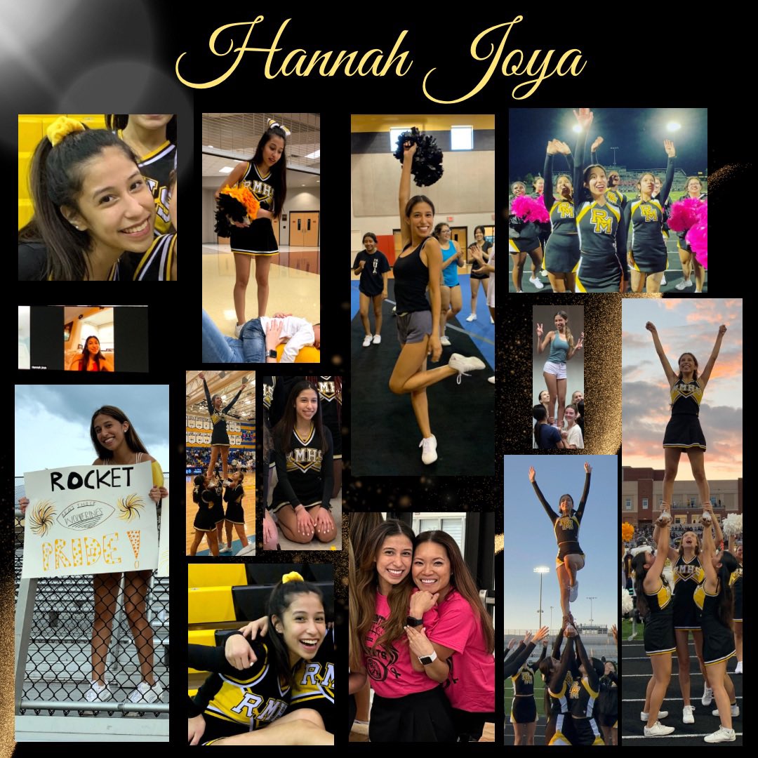 CoachTanyaRM's tweet photo. Hannah has helped to maintain this teamโs sunny disposition. She has stepped up and stepped in more times than we can count. She has been a big part of this cheer familyโฆfrom little sister to big sister!! Another #cheerbaby attuned to Coach, she is going to be missed! ๐๐๐คโฅ๏ธ๐ https://t.co/lN5Gg0a1uC