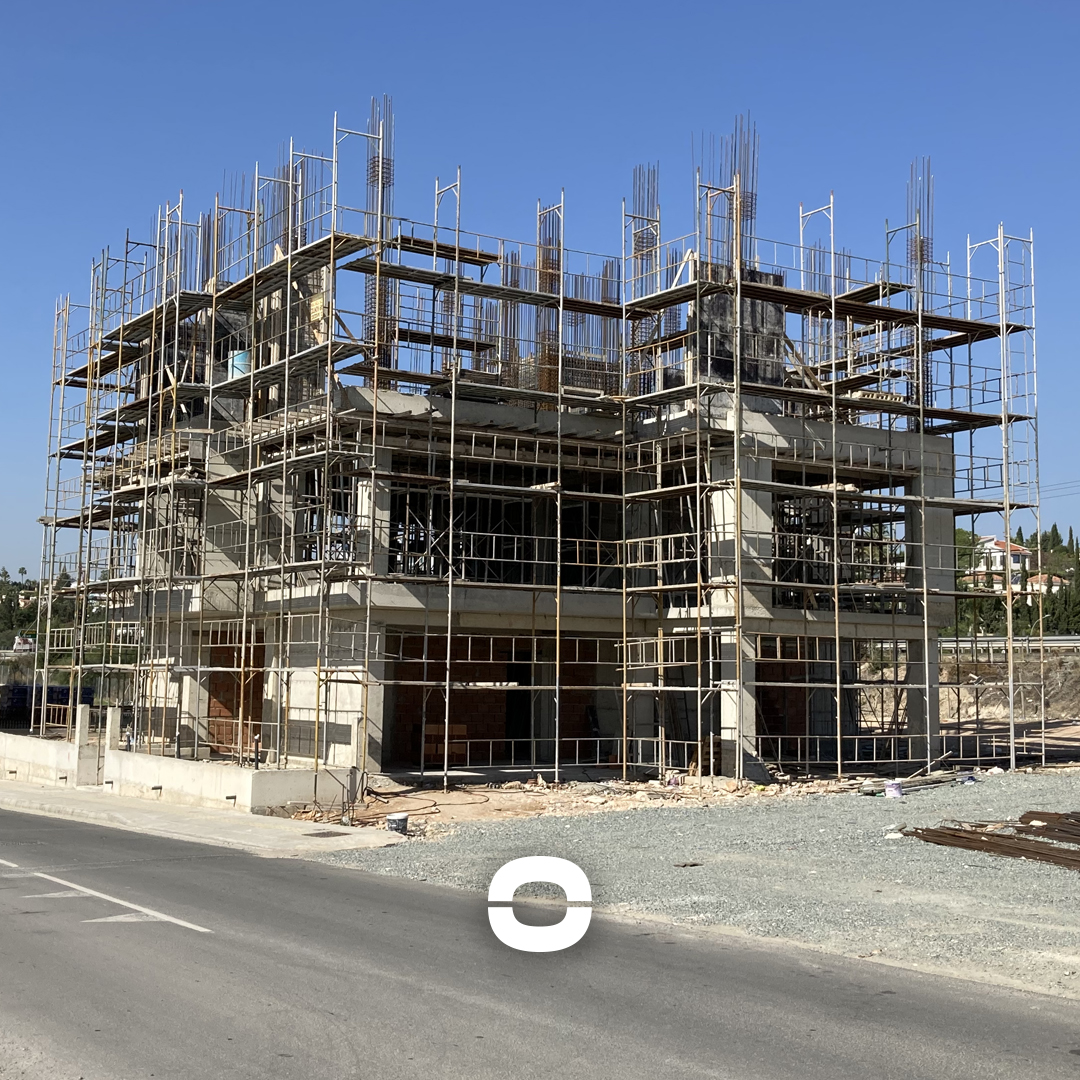 Coolcarriescl's tweet photo. COOL CARRIERS TOWER is under construction in Limassol, Cyprus. The construction works will be completed in 2023. Our growing team is looking forward to have a new home. https://t.co/NIXWmqqe3I