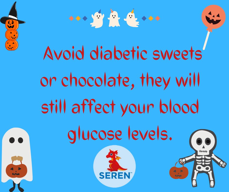 seren_education's tweet photo. Are you Halloween ready?#Type1diabeteseducation #halloween #serensocials https://t.co/dnCpUwsttR