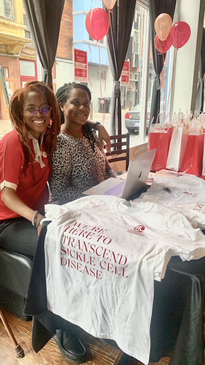 CrescentFscd's tweet photo. We debuted our new T-shirts at a recent fundraiser with #CrayTasteOldCity! The people are feeling 'em. RT if you want one too.🖤

The #burgerjawn fundraiser is in full effect! https://t.co/eckdMlbiwW