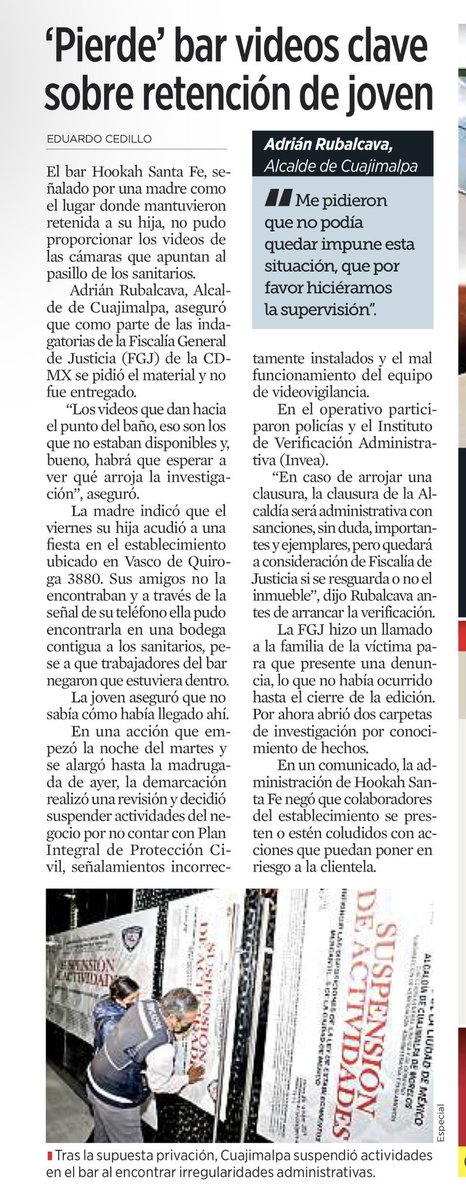 kenymatali's tweet photo. P i n c he bar de mala muerte ahí apareció la chica no en otro lugar TODOS ahí TODOS son cómplices #hookahsantafe https://t.co/DKFDj0MylZ