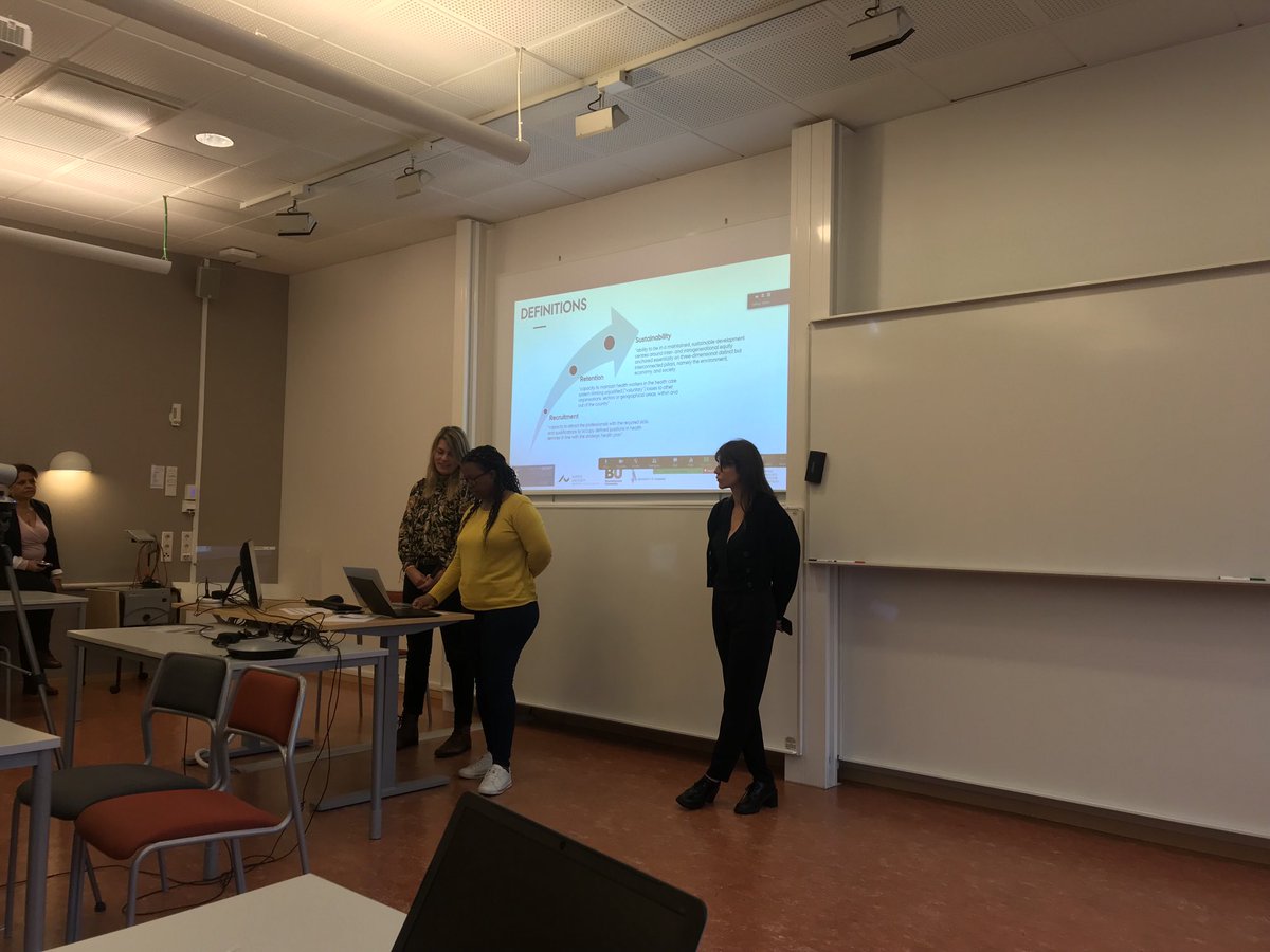 InnovateDignity's tweet photo. Thanks to all ESRs for very inspiring presentations of your short projects at  Linnaeus  University, Sweden
#nursing #Aarhus University # Sweden # Denmark https://t.co/5HtIYZHjfz