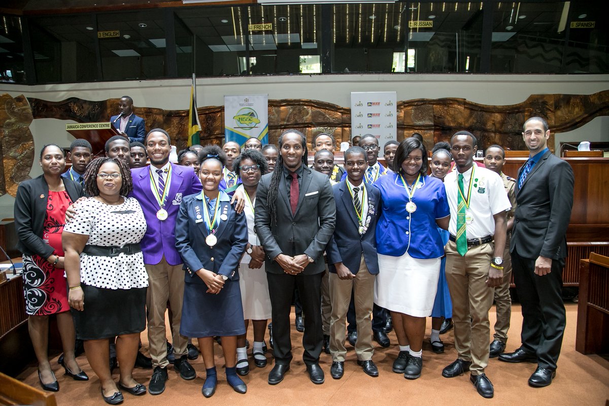 Being outside is where we really want to be for Youth Month 2022 and the Flashbacks are really hyping us up. 

Let us take it back to the 2019 JUTS Installation ceremony.