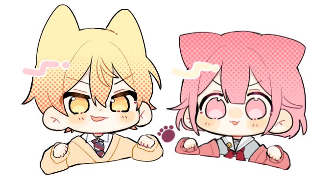 #prsk_FA ネコミミ 
