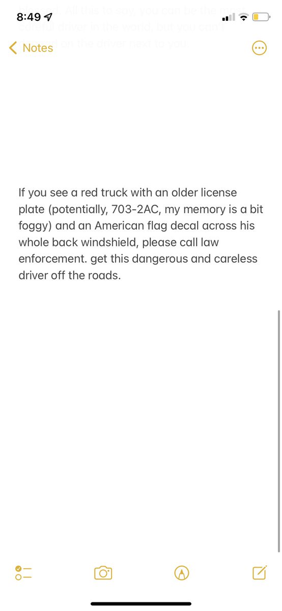 rayraysage's tweet photo. multiple witnesses have videos of this man hitting me twice and fleeing the scene. I don’t care if it’s your dad,brother,cousin, or friend. Get him off of the roads before the next scene is worse and it’s one of your loved ones. https://t.co/YKIgsbYY97