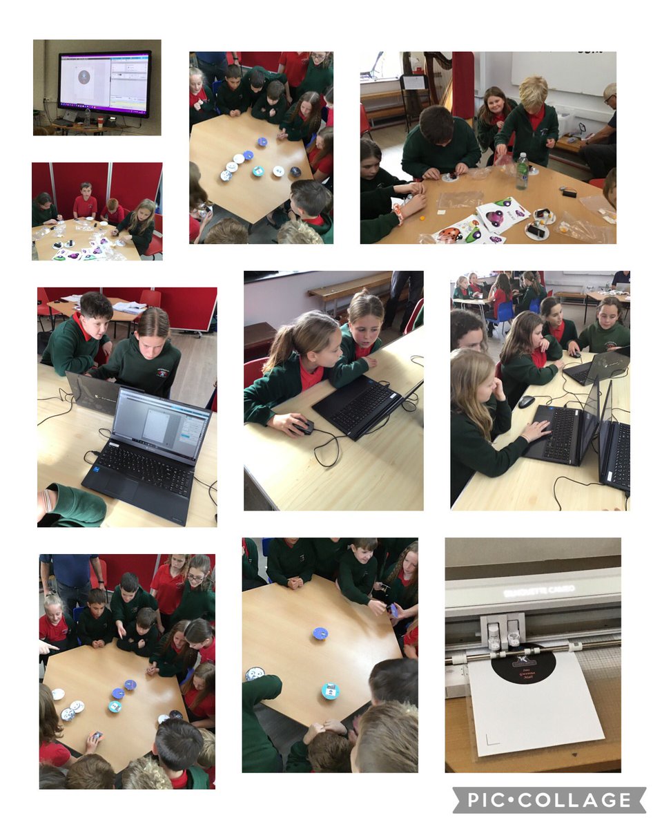 Blwyddyn 6 yn mwynhau gweithdy STEM. Year 6 enjoying the STEM workshop. #4diben
@EEWSTEMCymru #eeswstemcymru #TYMFT #UKCOMMUNITYRENEWALFUND