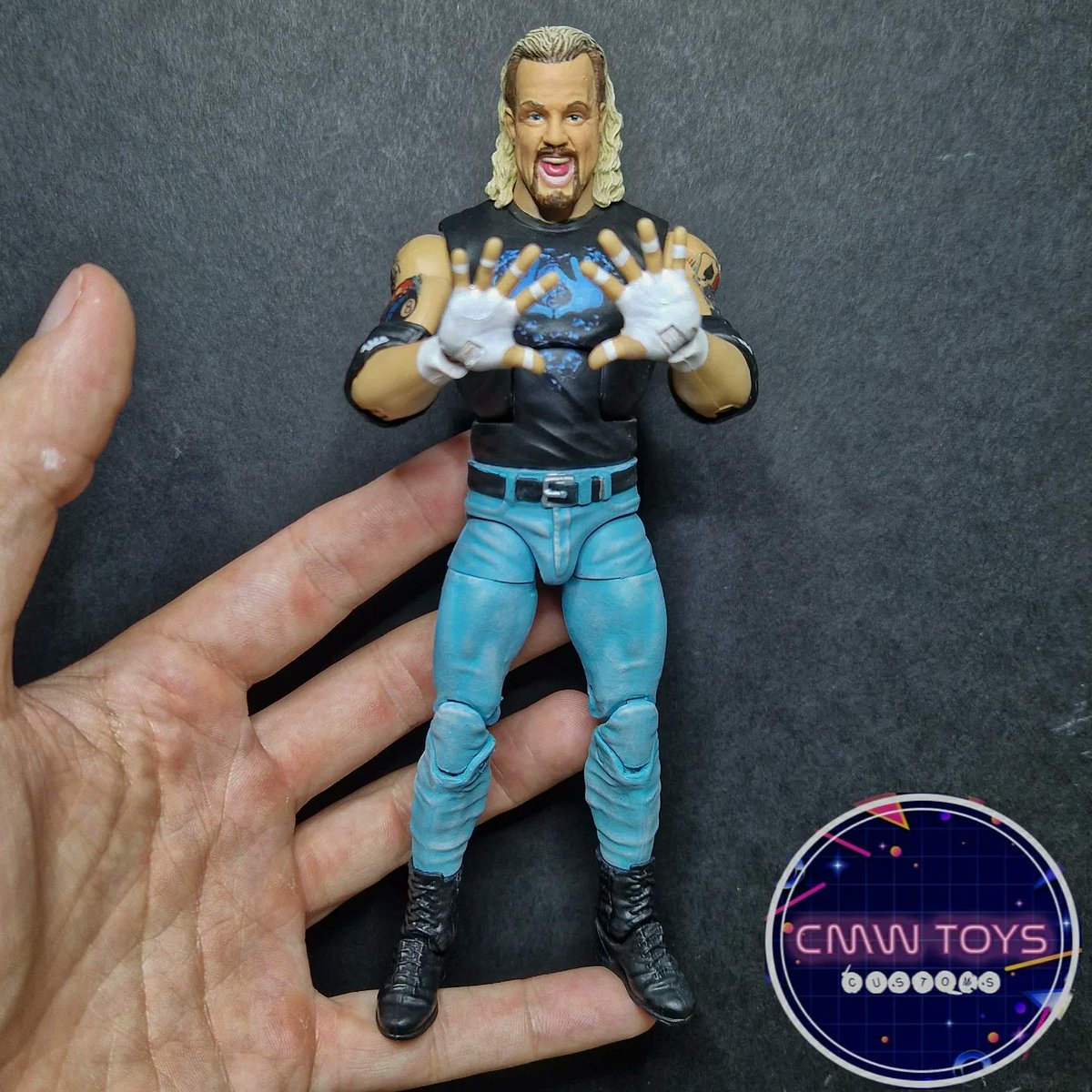 💥💥Been a while since I've posted anything - new custom @RealDDP - feel the bang 💥💥