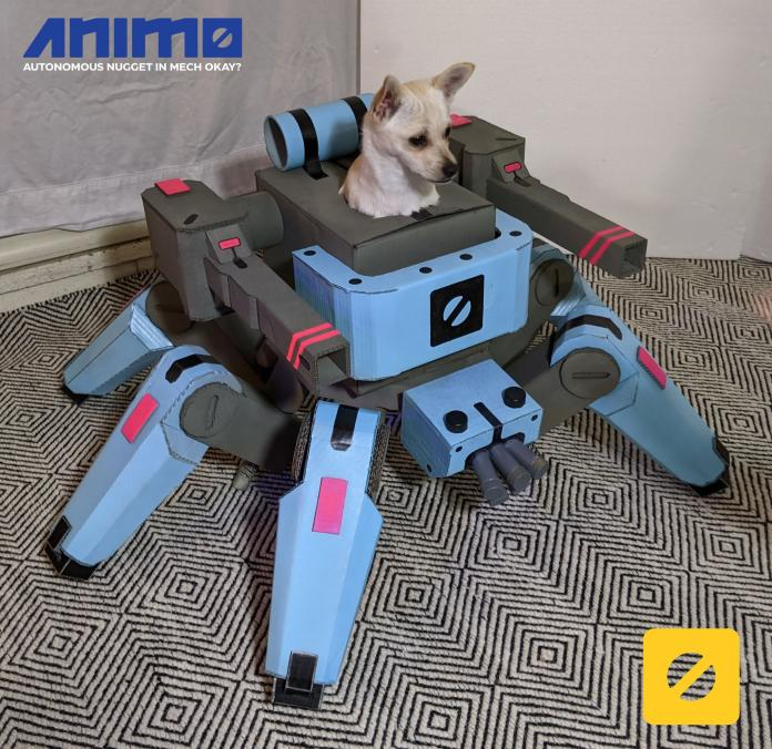ANIMOindustries's tweet image. Throwback Thursday to our Cardboard ANIMO competition (part 2)!

Two more days for our AI art Halloween ANIMO Competition don't miss it! 

discord.gg/animo