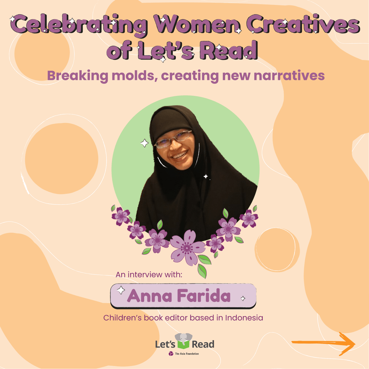 Let's Read tweet media