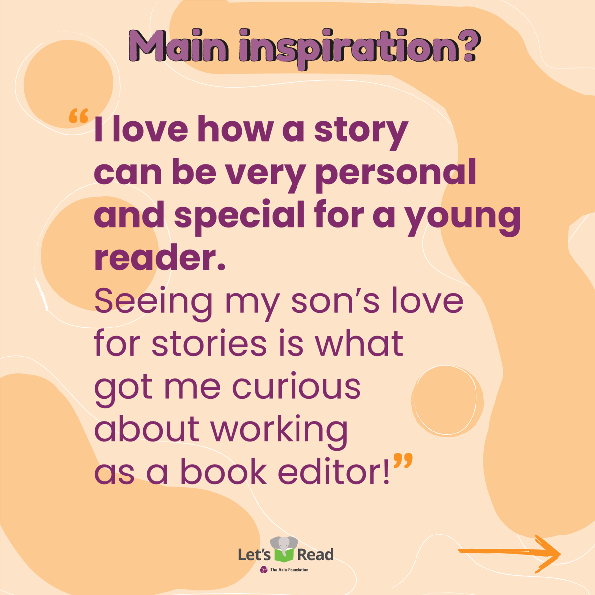 Let's Read tweet media