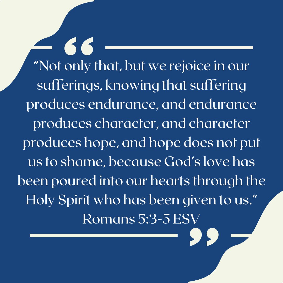 SCAIntl's tweet photo. A reminder for today. Our God is one who redeems all things for His glory! https://t.co/AabHmkSgIh