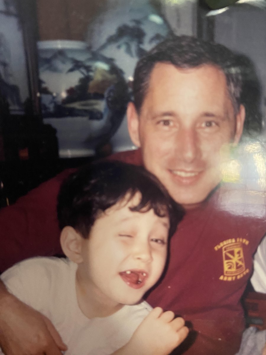 Yesterday my dad passed away on my birthday. 20 years in the army and a man's man who took gentle care of his family and spoiled us. He suffered from back pain until the very end, passing away in his sleep. 

To any game dev employers, I am looking for a full-time job. Thank you.