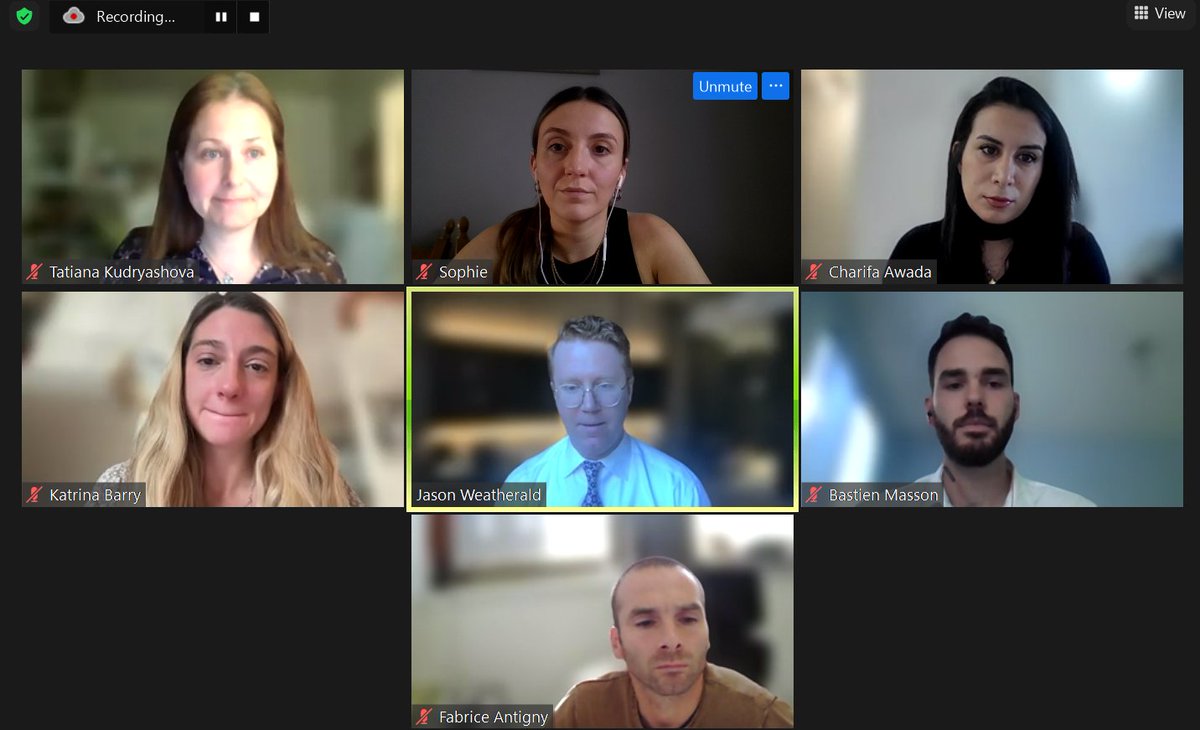 The Pulmonary Vascular Research Institute tweet media