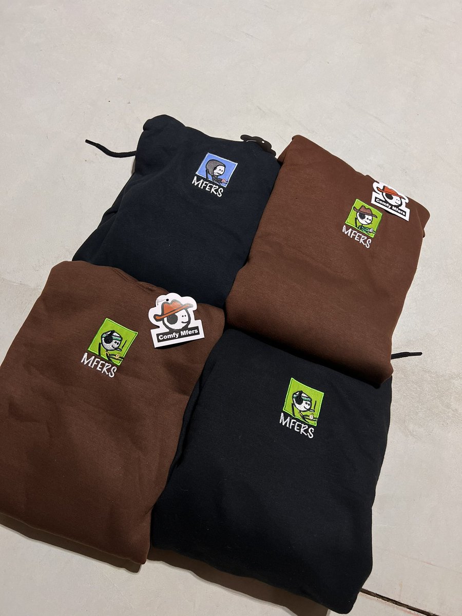 comfy_mfers's tweet photo. BREAKOUT SALE. Now only $32

https://t.co/gE9Xl3ivqa https://t.co/GASbVBBPsz