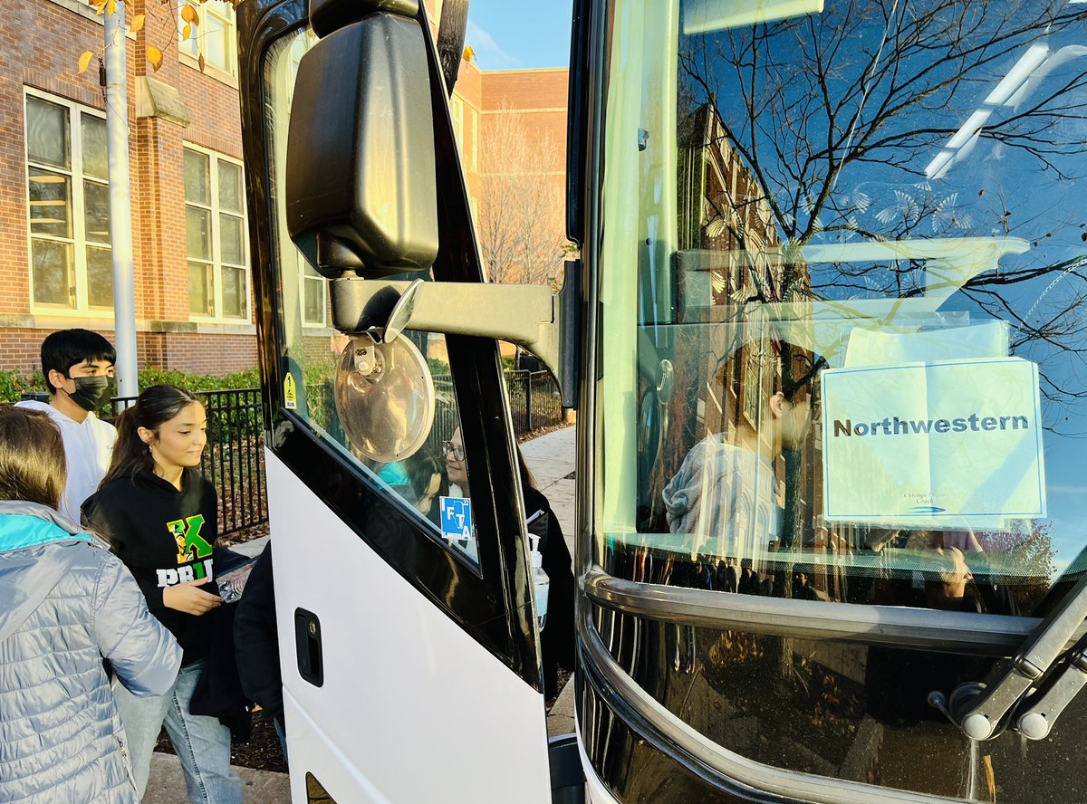 It’s the last day of college trips for all sophomores <a href="/KellyPostsec/">KCP Postsecondary</a>. 12 colleges and universities visited in 3 states!