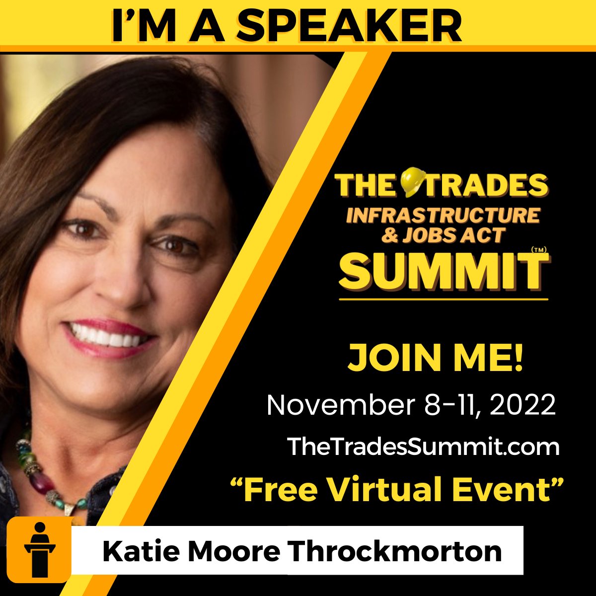 DistinctBldrs's tweet image. I feel like I’ve made it to the next step where I can help other women in the trades make a difference in the world.  A rising tide lifts all boats!