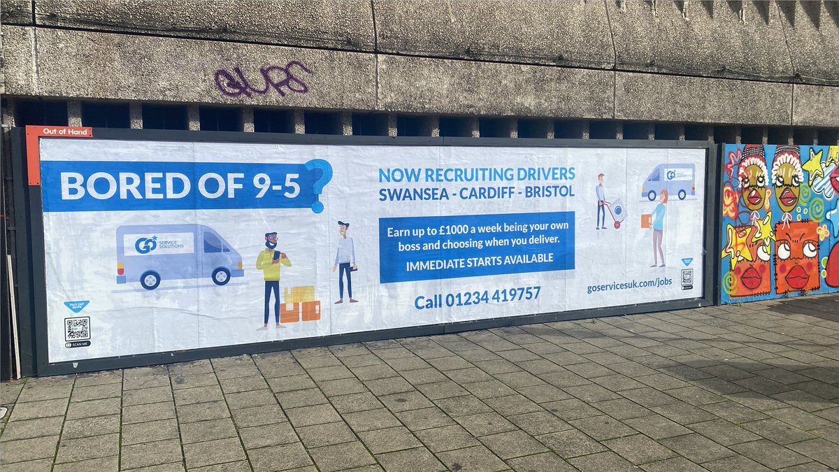 Go Services tweet media