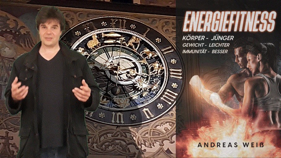 Die Energiefitness: für eine bessere körperliche Verfassung und einen natürlichen Verjüngungseffekt