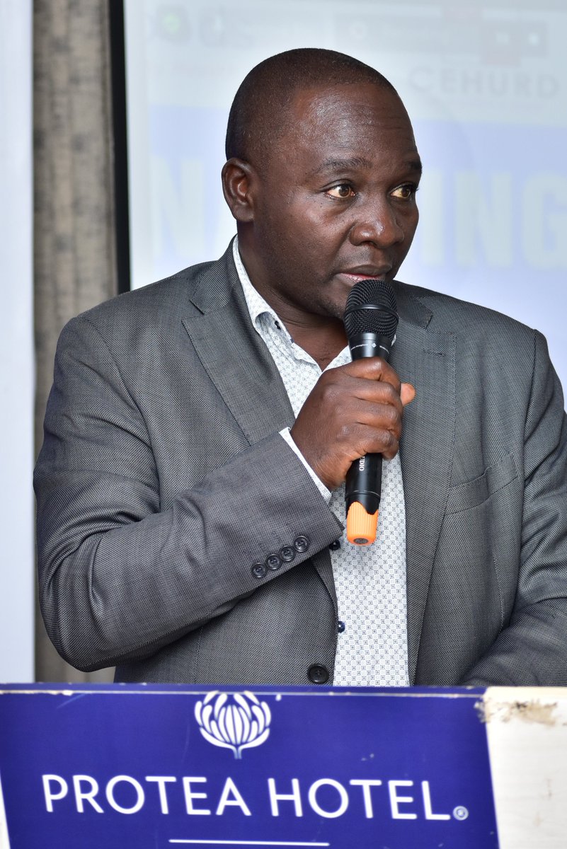 agabadeo's tweet photo. The National Health Insurance Scheme (#NHIS) is the only gamechanger that will lead us to #UHC. If we don’t introduce #NHIS, even if we shout on top of our voices, we will not change anything - Hon. Joel Ssebikaali, Health Committee Dep Chair @Parliament_Ug #healthfinancingug22 https://t.co/1kRzObdRnJ