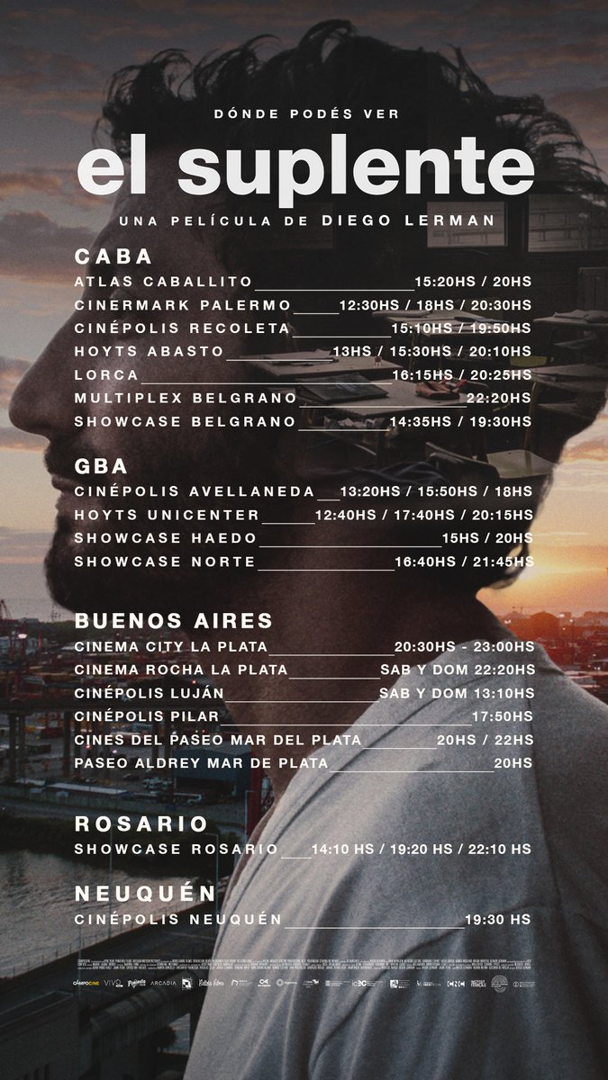 Campo Cine tweet media