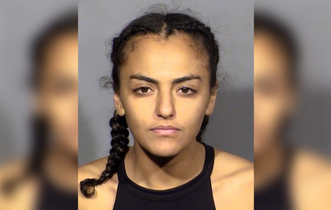 WFLA's tweet photo. Woman who told police she was too good-looking to be arrested now accused of killing mother https://t.co/vXA8G2k3H9 https://t.co/0IArZG1xqw