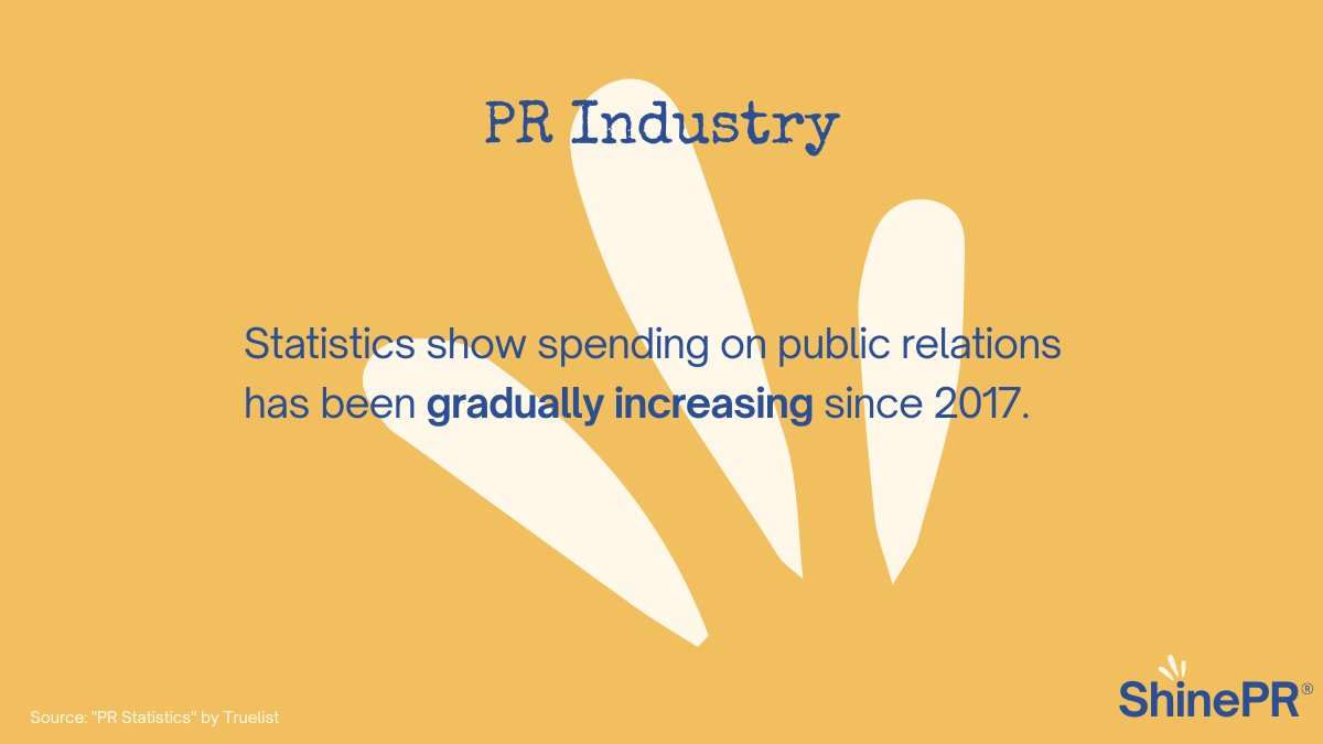 ShinePR_LLC's tweet photo. It's not enough just to use PR, it must be used effectively. Let us help you tell your story and get it to the right audience.
#pr #publicrelations #brandstory #effectivepr https://t.co/EUmlf3vaNT