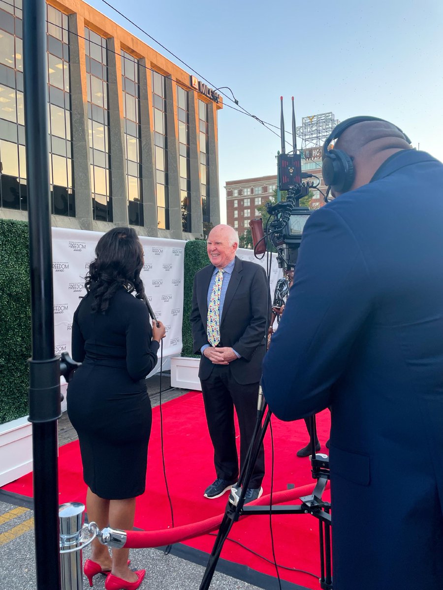 LEO Events is thrilled to have worked with longtime partner NatCivilRightsMuseum  to create a memorable and historic experience celebrating these incredible honorees! Thank you to the museum, attendees, staff, and vendors that contributed to the evening. #LEOEvents #NCRM #Mem...