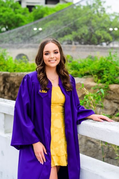 LSU Manship School of Mass Communication tweet media