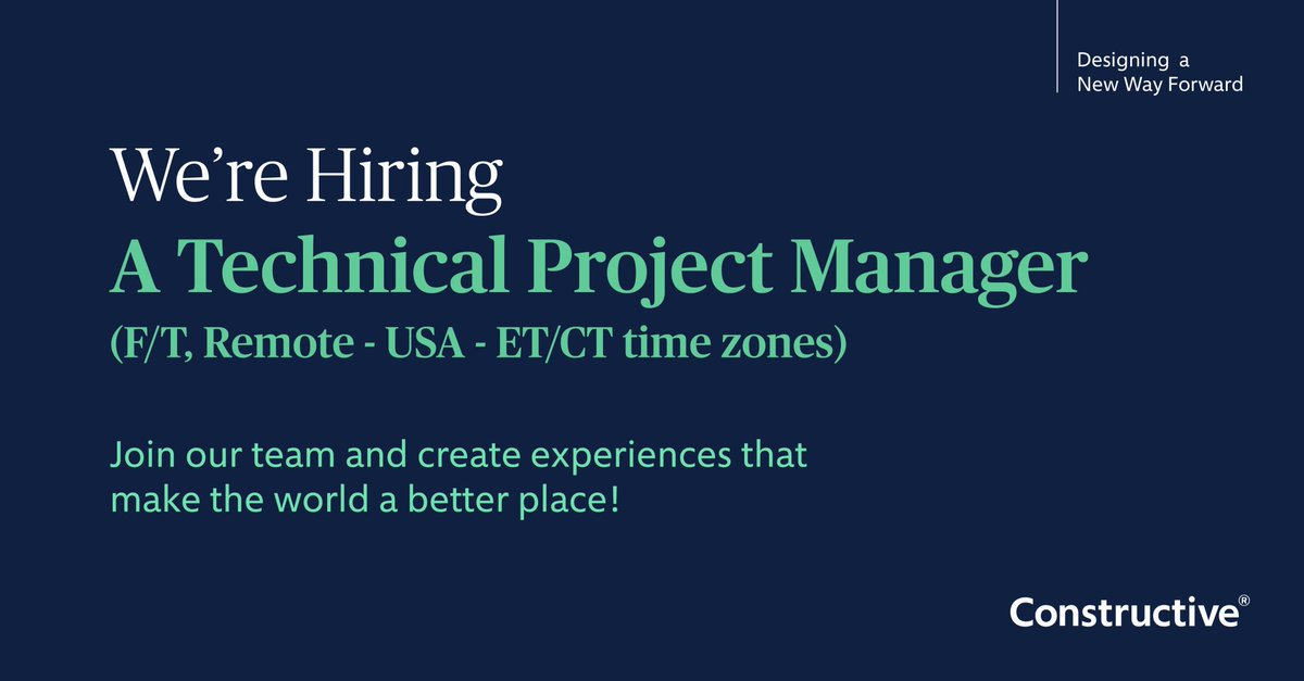 Constructive tweet media