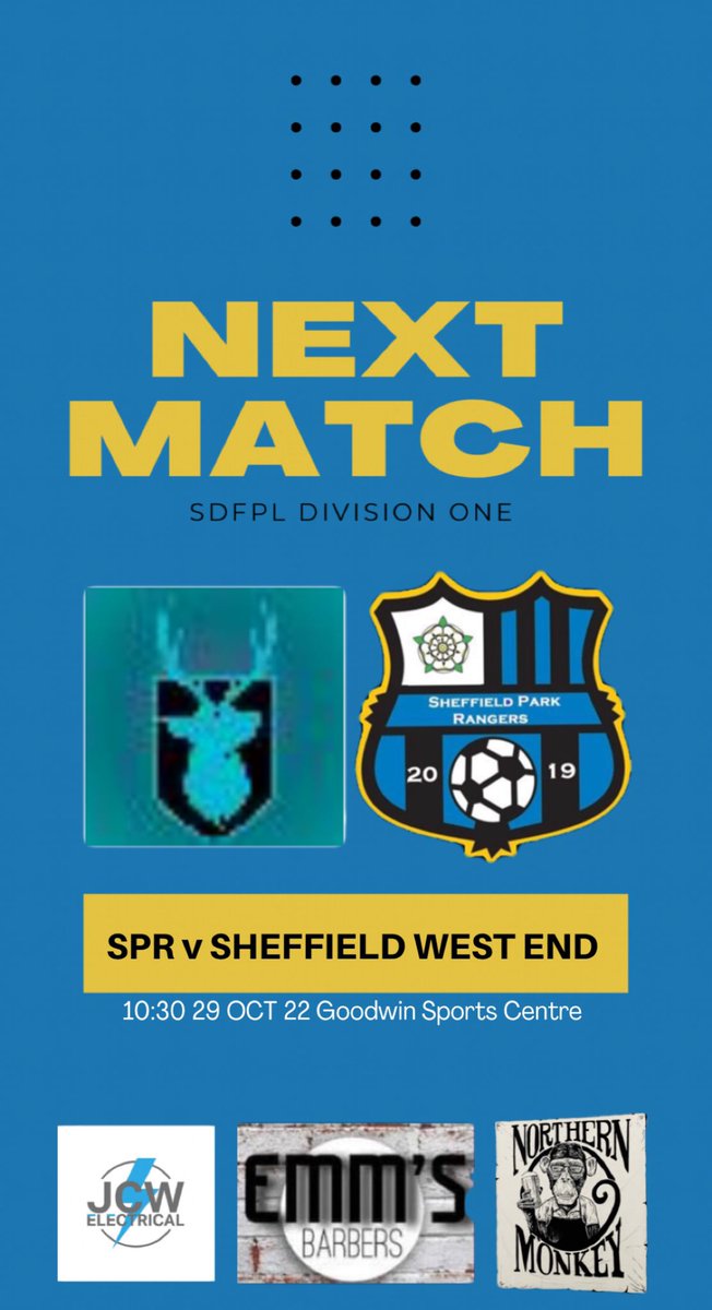 Sheffieldparkrangers tweet media