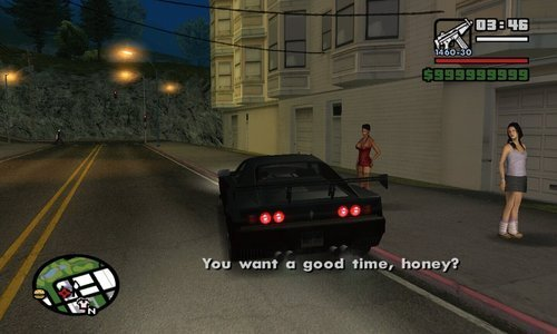 Blessed on X: GTA San Andreas, 2004  / X