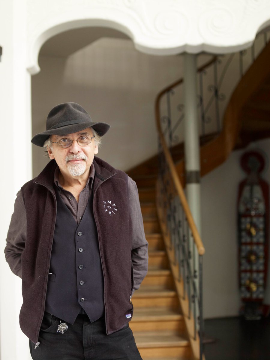 Join us for the #OBOC season finale next week featuring Art Spiegelman, author of Maus. Spiegelman will be in conversation with Françoise Mouly to discuss his career, the book and the importance of freedom. Join in person or online, November 3 at 6p.m.: chipublib.bibliocommons.com/events/6319f8d…