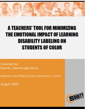 Use this equity tool with your school today! ow.ly/wPzr50LjkeS