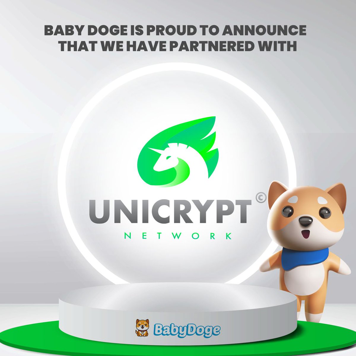 Baby Doge tweet media
