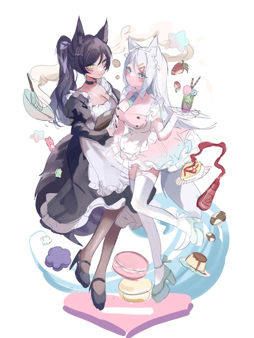 早早開始畫就沒有畫不完的問題摟 