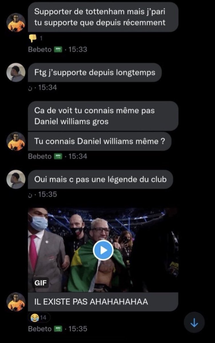 Springfield_945's tweet photo. Ptddddr c’est vraiment un des meilleurs screens de l’histoire du réseau https://t.co/4MbMdoKdUb
