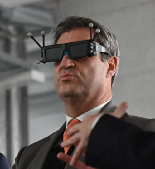 Jaaa, das hat Meme Potential. #bayrischedigitalisierung