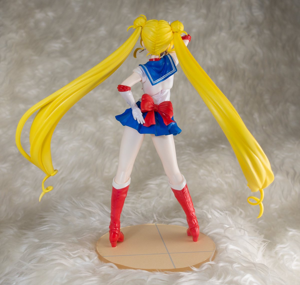 syochou's tweet photo. と言う訳で、セーラームーンの写真も撮ってきましたよ、と(´ω`)
まずはぐるりと4枚。

#ガレージキット 
#セーラームーン
#nicolabo https://t.co/67CqFIzx8Q