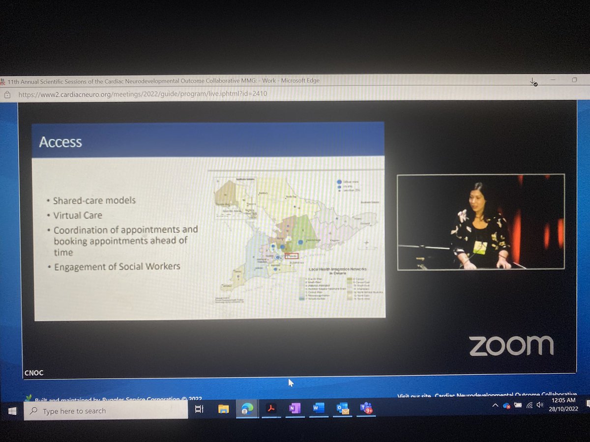 Karen Eagleson (@karenjeagleson) on Twitter photo <a href="/VannaKazazian/">Vanna Kazazian</a> identifying strategies to improve engagement with neurodevelopmental follow up including education in fetal clinic and shared care and virtual models 👏 #CNOC2022 #CHD <a href="/VannaKazazian/">Vanna Kazazian</a> identifying strategies to improve engagement with neurodevelopmental follow up including education in fetal clinic and shared care and virtual models 👏 #CNOC2022 #CHD